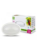 Светильник светодиодный LLT СПП-2401 220В 12Вт 960Лм 4000К IP65 240х160х96мм картинка 